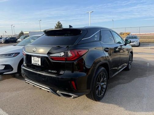 2016 Lexus RX 350 Base