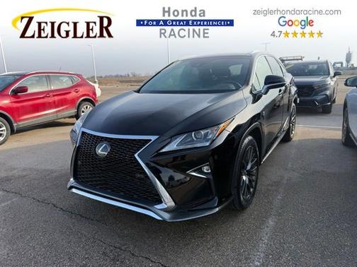 2016 Lexus RX 350 Base