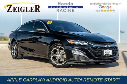 2019 Chevrolet Malibu RS
