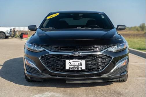 2019 Chevrolet Malibu RS