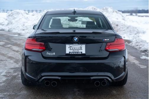 2018 BMW M2 Base