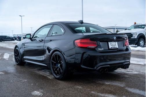2018 BMW M2 Base