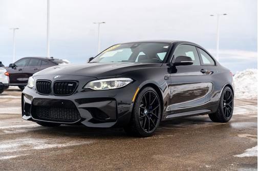 2018 BMW M2 Base