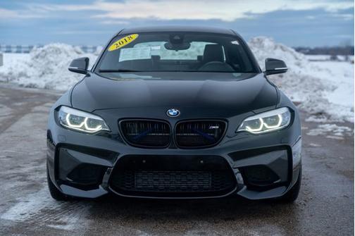 2018 BMW M2 Base