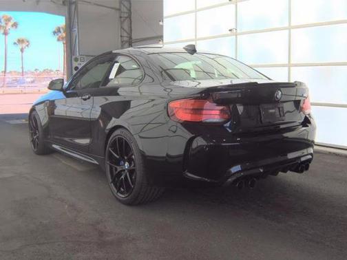 2018 BMW M2 Base