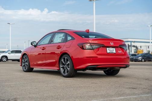2025 Honda Civic Hybrid Sport Touring