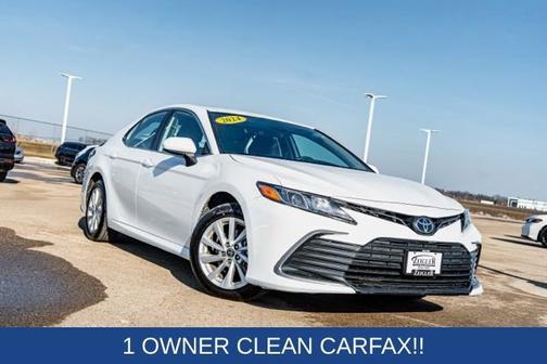 2024 Toyota Camry LE