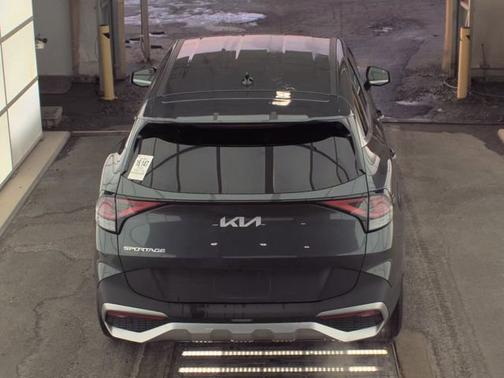 2024 Kia Sportage LX