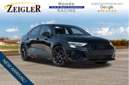 2022 Audi RS 3 2.5T