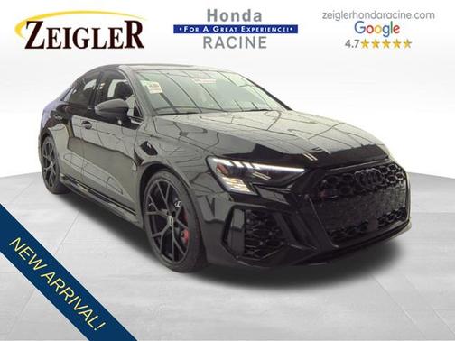2022 Audi RS 3 2.5T