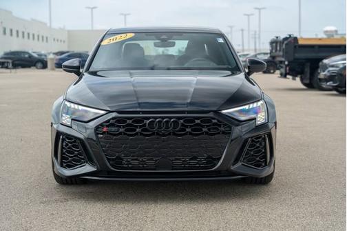 2022 Audi RS 3 2.5T