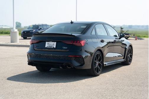 2022 Audi RS 3 2.5T