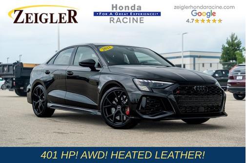 2022 Audi RS 3 2.5T