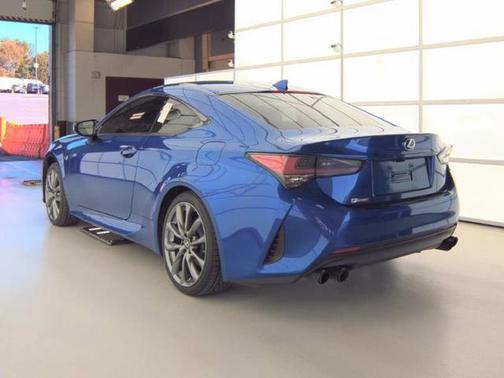 2020 Lexus RC 350 F Sport