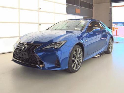 2020 Lexus RC 350 F Sport