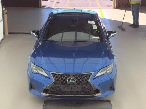 2020 Lexus RC 350 F Sport