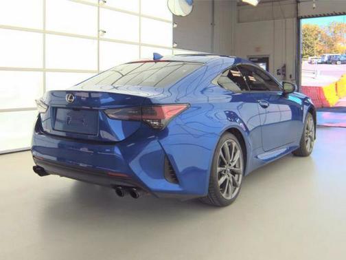 2020 Lexus RC 350 F Sport