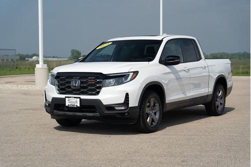 2025 Honda Ridgeline TrailSport