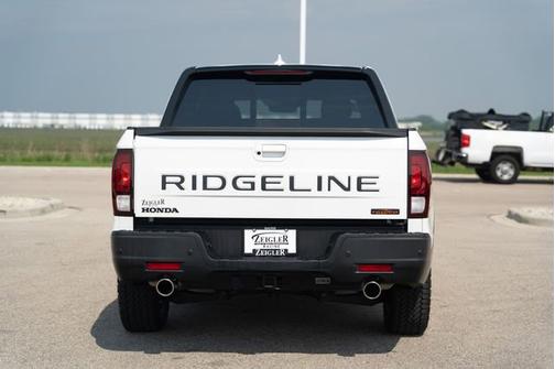 2025 Honda Ridgeline TrailSport