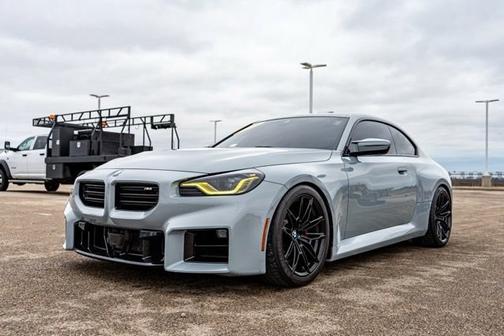 2024 BMW M2 Base