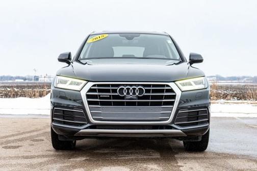 2018 Audi Q5 2.0T Prestige