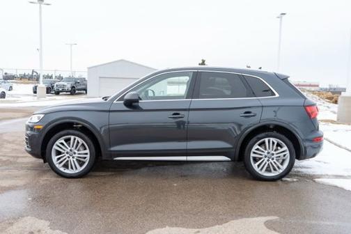 2018 Audi Q5 2.0T Prestige