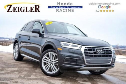 2018 Audi Q5 2.0T Prestige