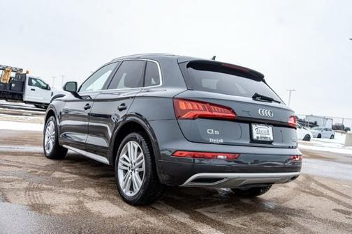 2018 Audi Q5 2.0T Prestige