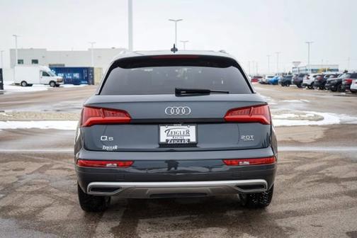 2018 Audi Q5 2.0T Prestige