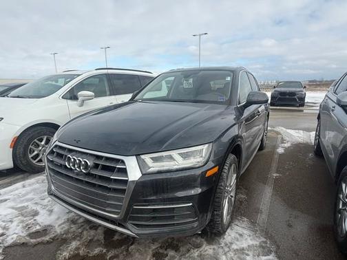 2018 Audi Q5 2.0T Prestige