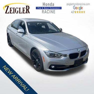 2018 BMW 330 i xDrive