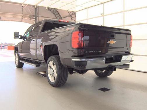 2016 Chevrolet Silverado 2500 LTZ