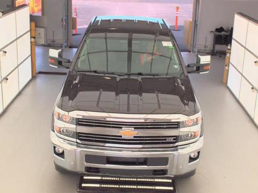 2016 Chevrolet Silverado 2500 LTZ
