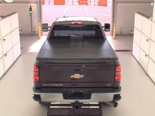 2016 Chevrolet Silverado 2500 LTZ