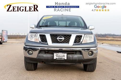 2019 Nissan Frontier SL