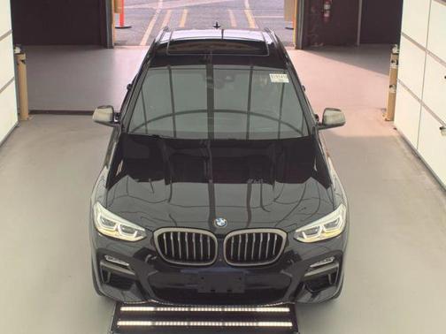 2019 BMW X3 M40i