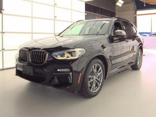 2019 BMW X3 M40i