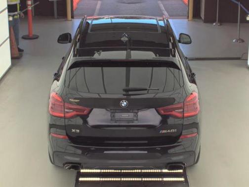 2019 BMW X3 M40i