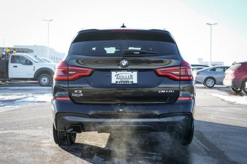 2019 BMW X3 M40i