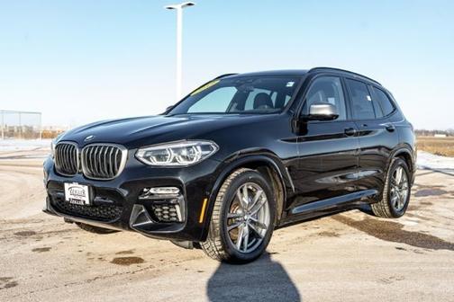 2019 BMW X3 M40i