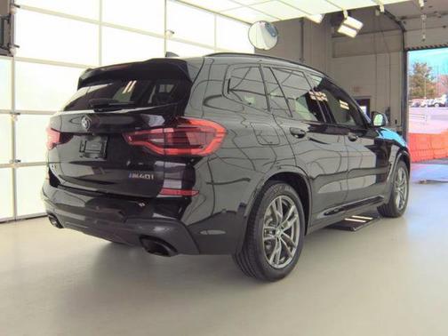 2019 BMW X3 M40i
