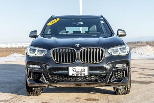 2019 BMW X3 M40i