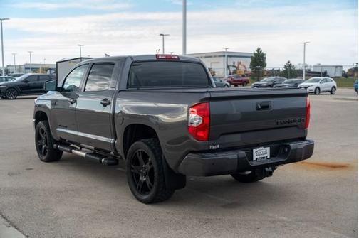2019 Toyota Tundra Limited