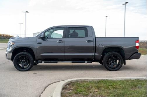 2019 Toyota Tundra Limited