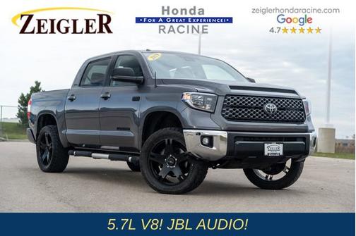 2019 Toyota Tundra Limited