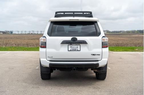 2023 Toyota 4Runner TRD Pro