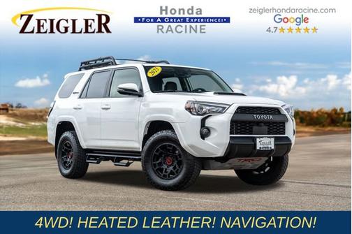 2023 Toyota 4Runner TRD Pro