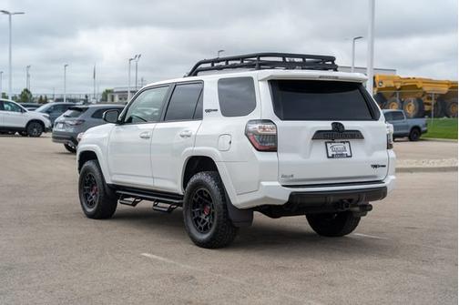2023 Toyota 4Runner TRD Pro