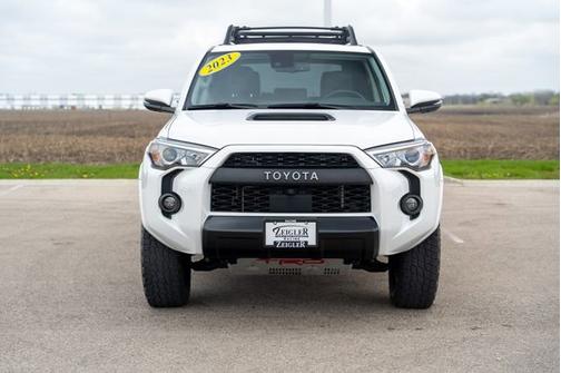 2023 Toyota 4Runner TRD Pro