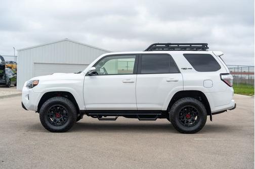 2023 Toyota 4Runner TRD Pro